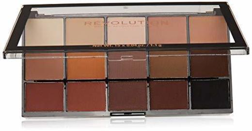 Makeup Revolution Reloaded Basic Mattes