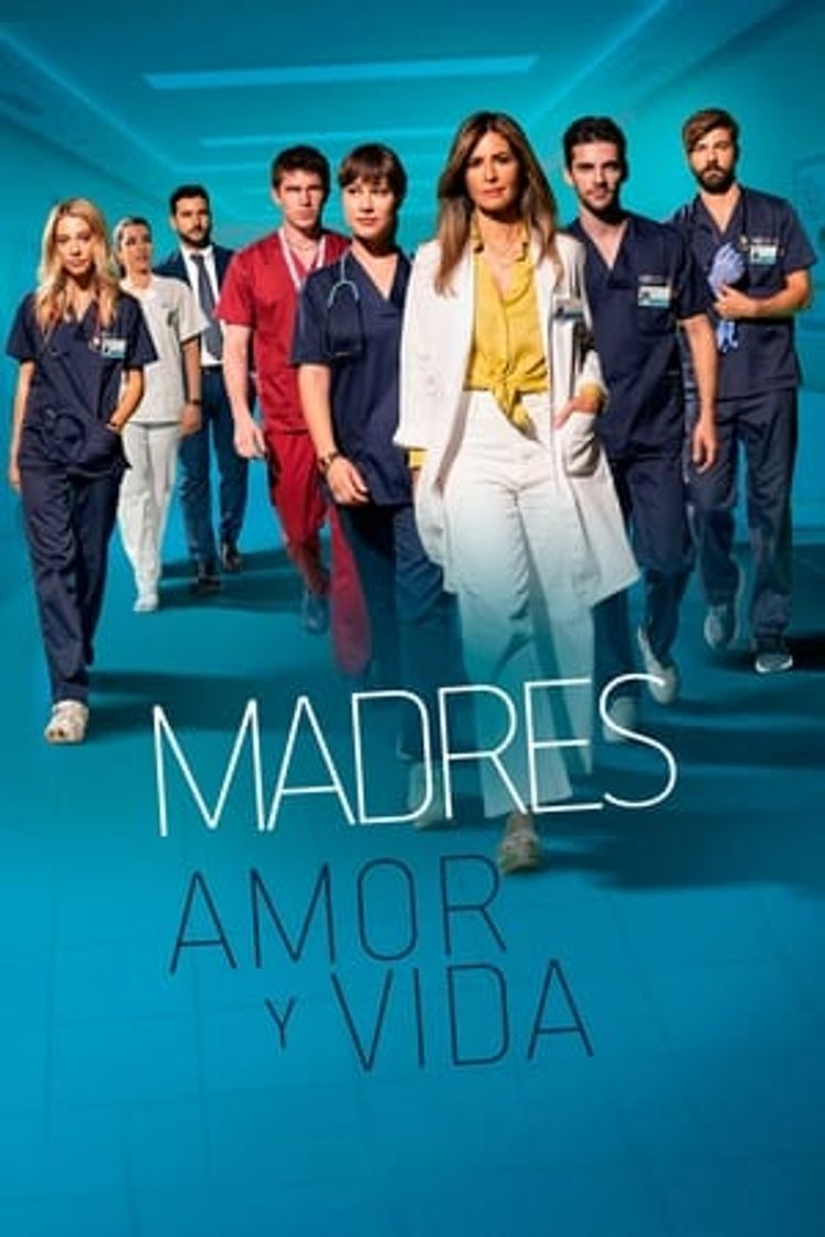 Serie Madres: amor y vida