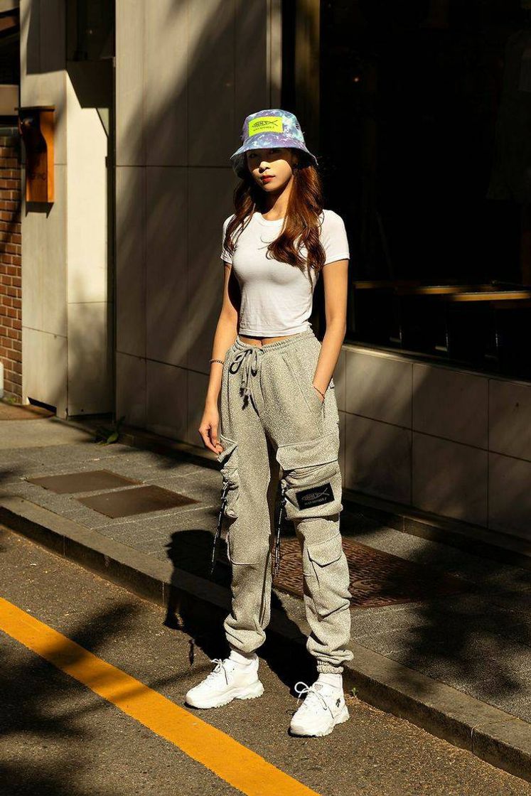 Social Roupa estilosa 