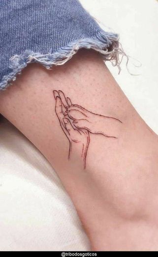 Tatuagem com pet