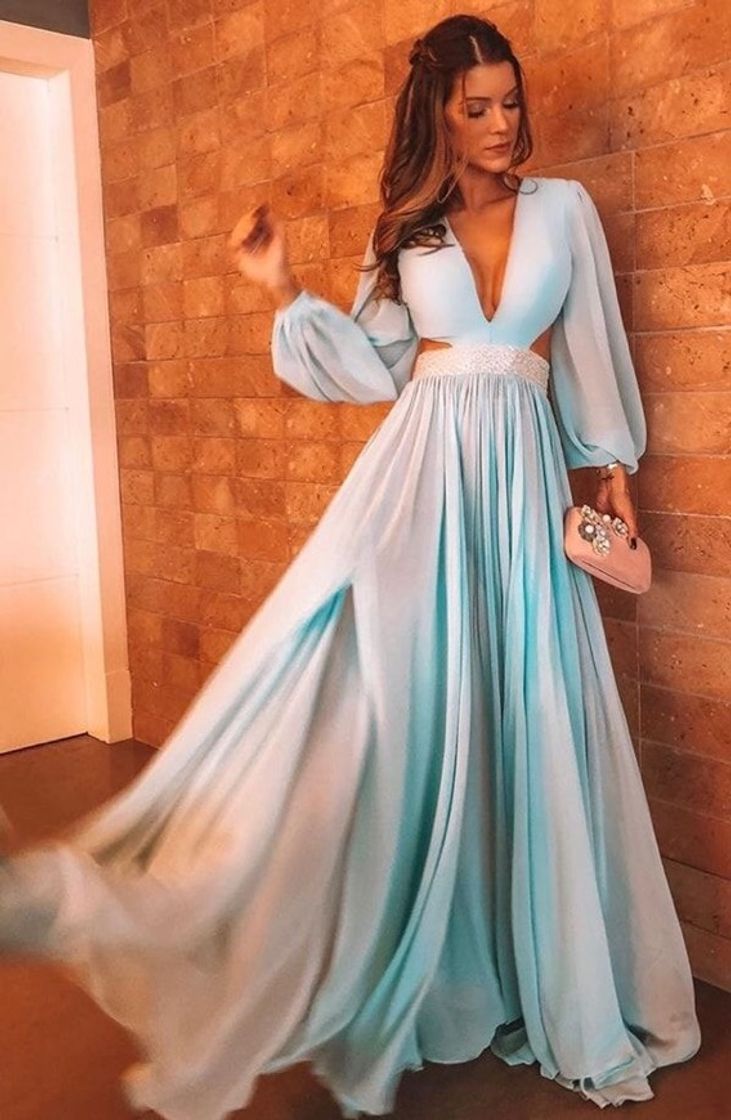 Social Vestido pra casamentos