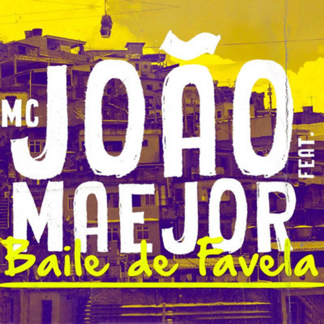 Music Baile de Favela