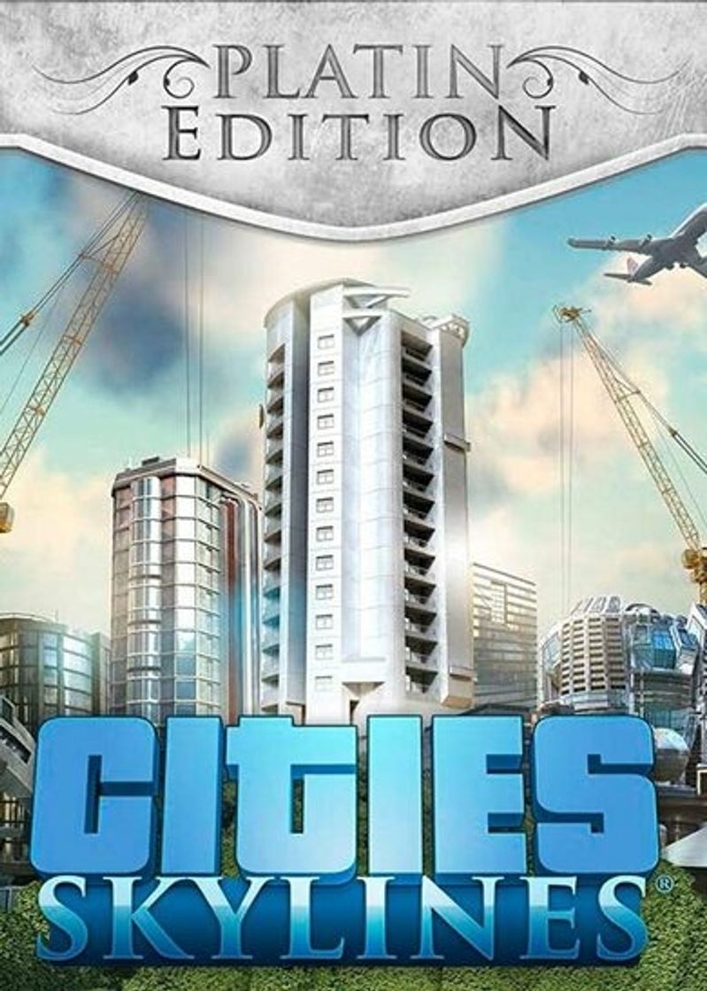 Videogames Cities: Skylines - Platinum Edition