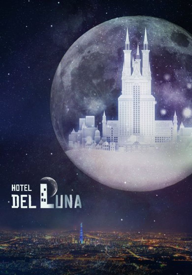 Serie Hotel Del Luna