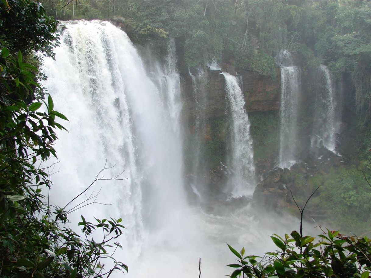 Moda Cachoeira do Acaba Vida