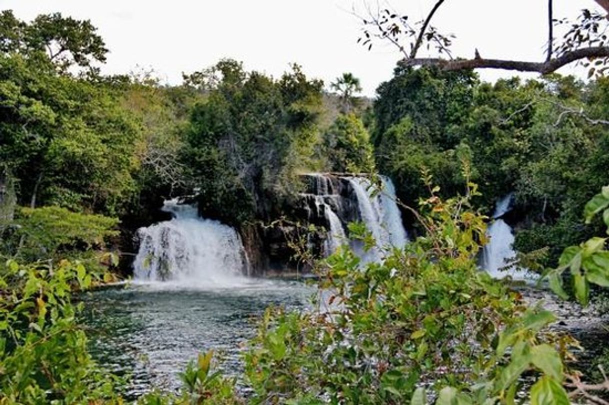 Fashion Cachoeira do Redondo 