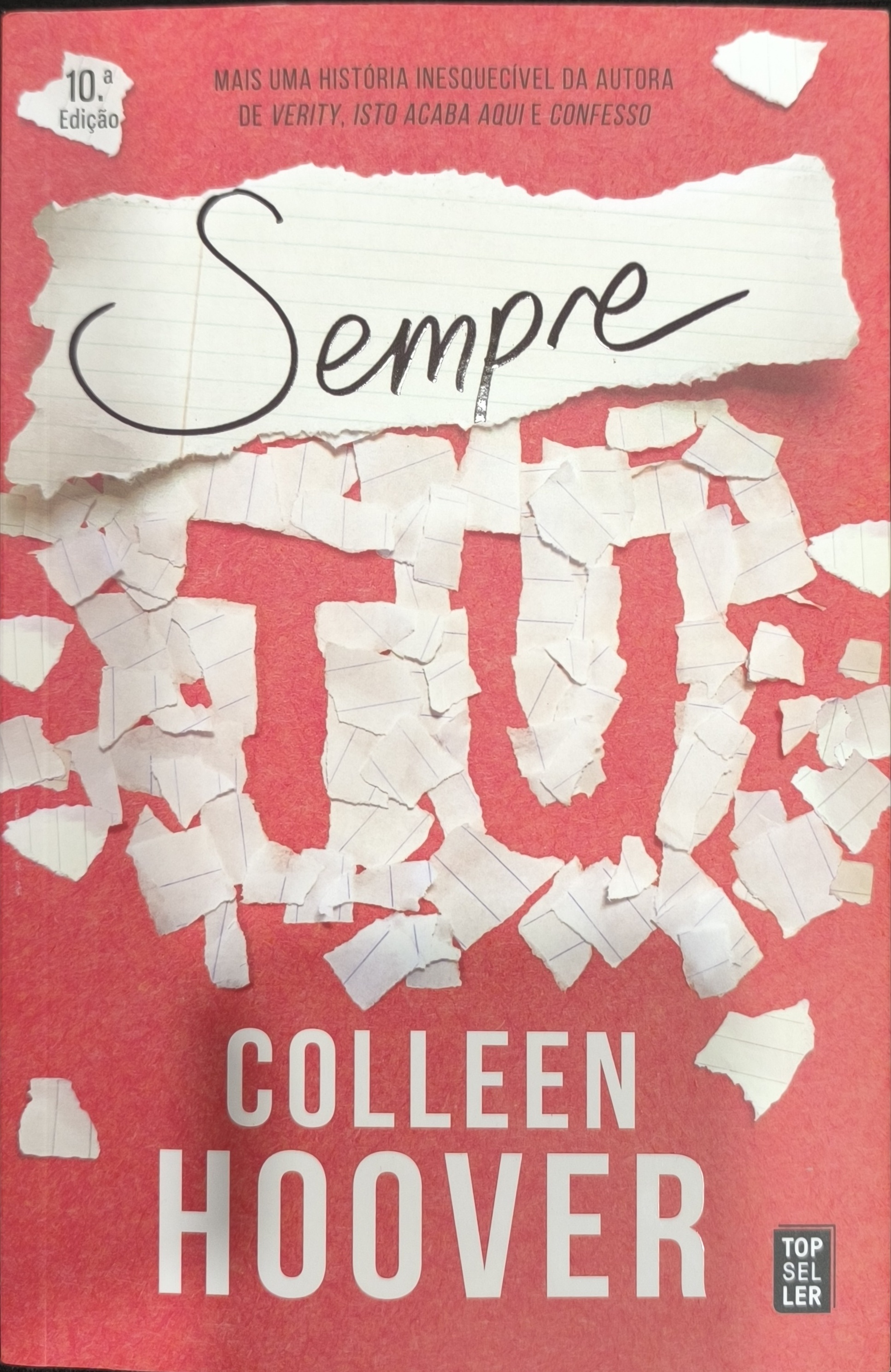 Book Sempre Tu 