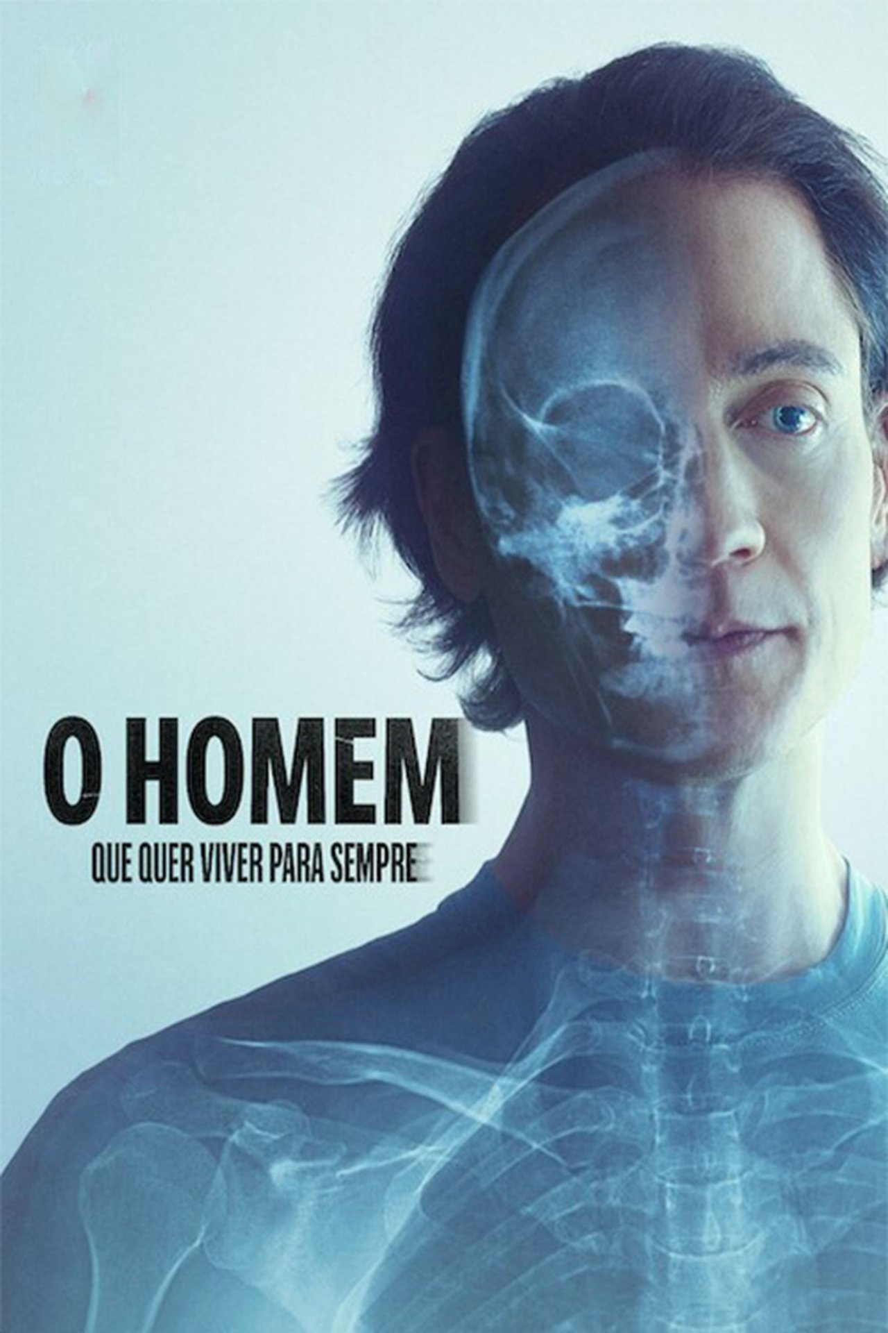 Película No te mueras El hombre que quiere vivir para siempre