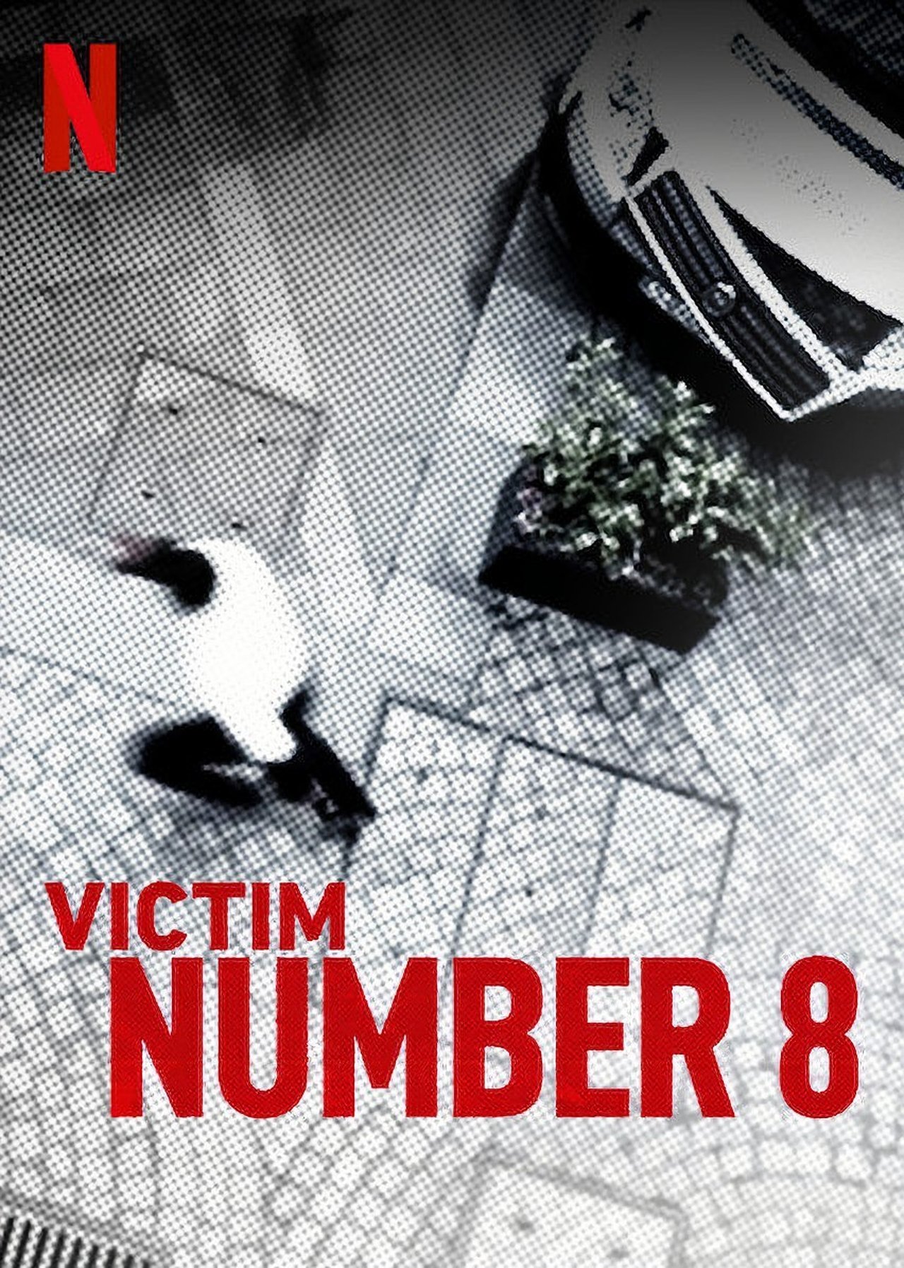 Serie La víctima número 8