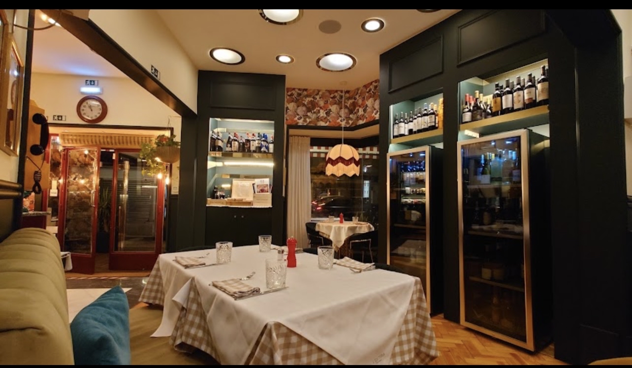 Restaurants Osteria Italiana