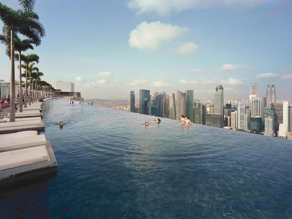 Lugar Marina Bay Sands