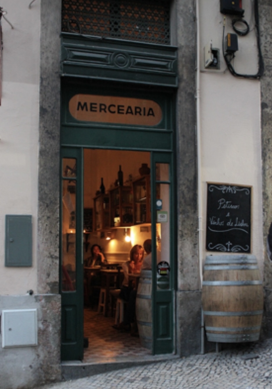 Restaurants Taberna da Rua das Flores