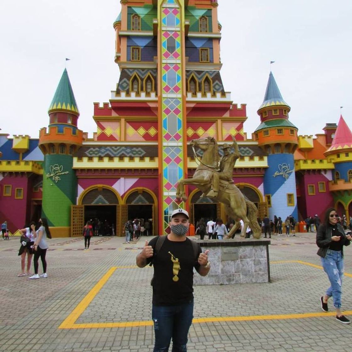 Lugar Beto Carrero Word