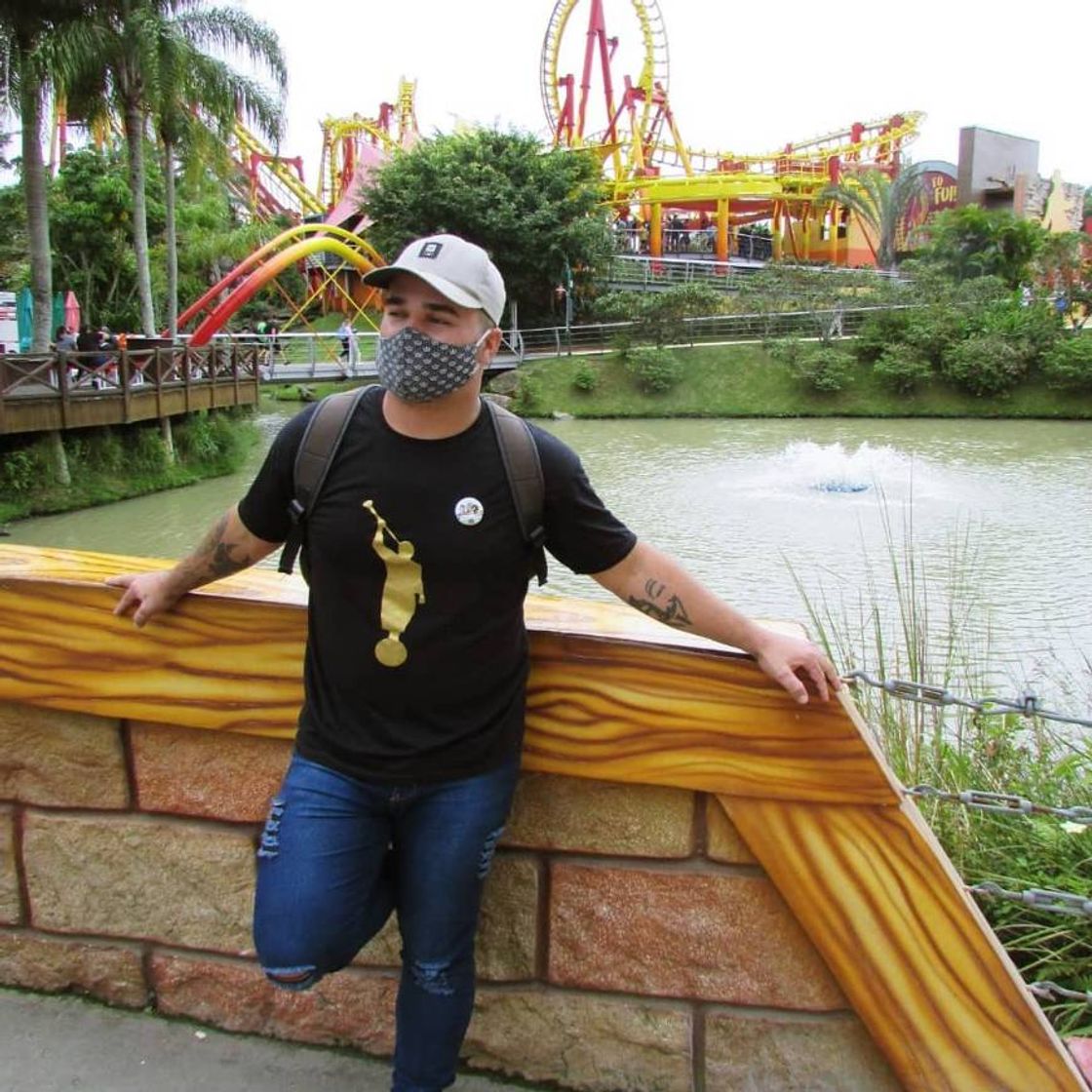 Lugar Beto Carrero Word