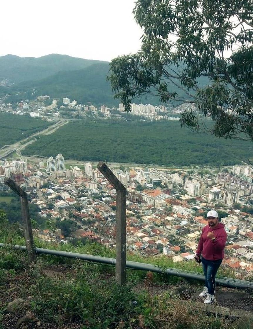 Lugar Mirante do Morro da Cruz
