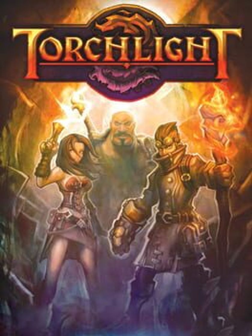 Videojuegos Torchlight