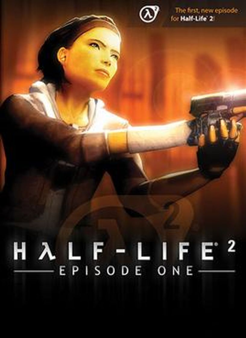 Videogames Half life 2: Episode 1