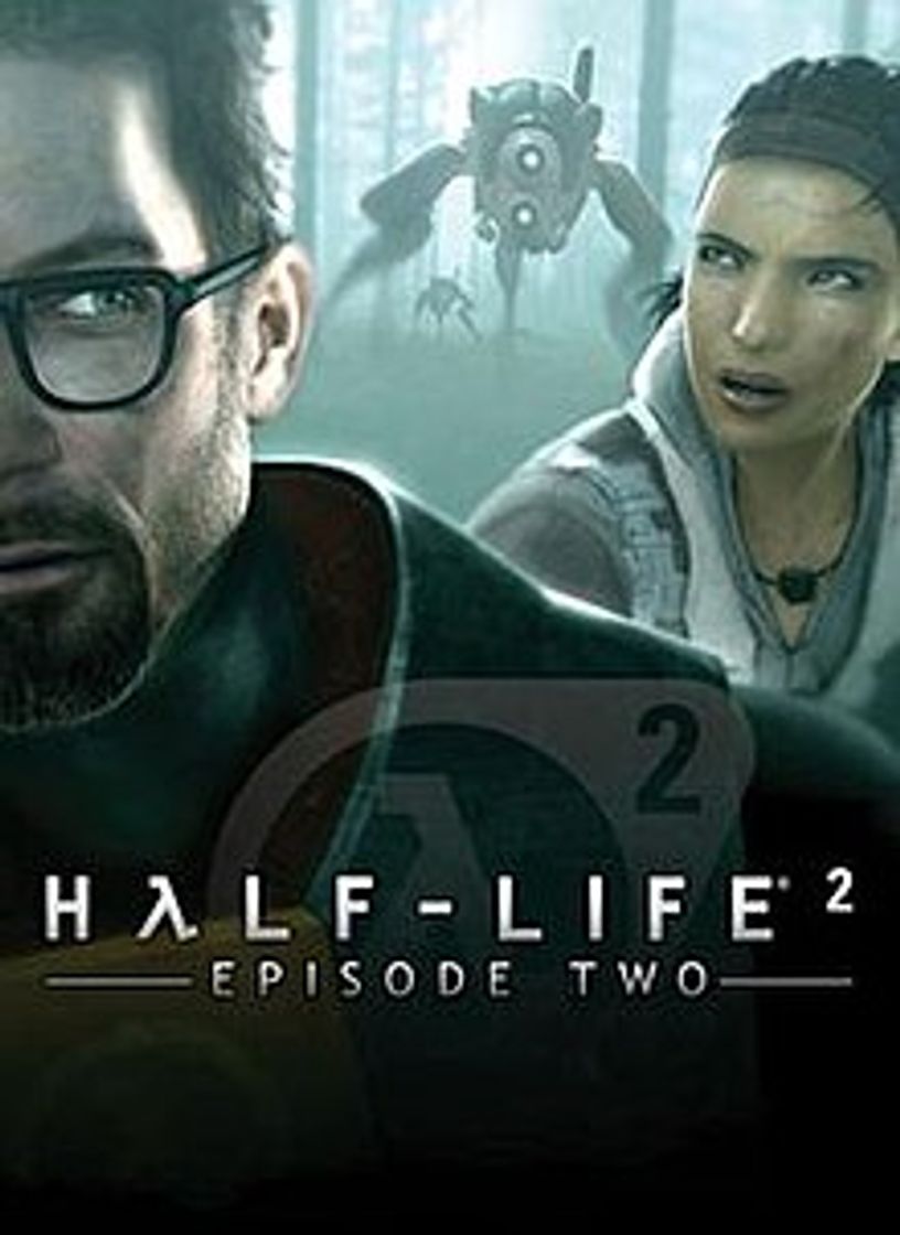 Videojuegos Half-Life 2: Episode 2