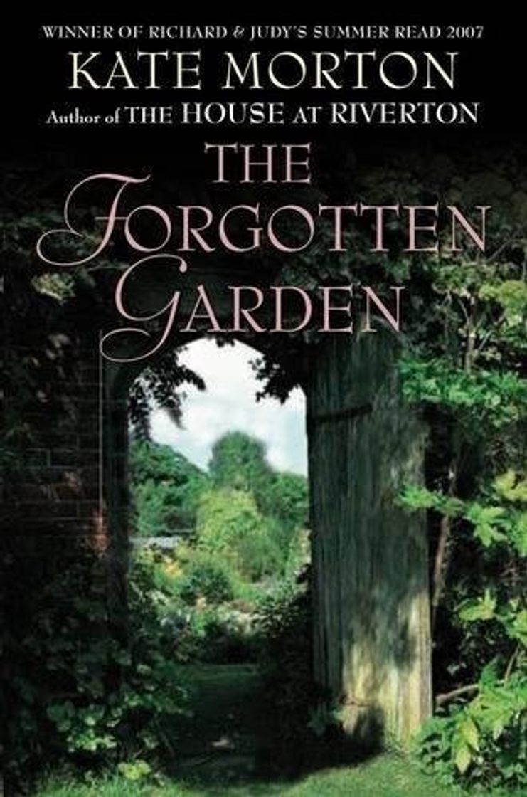 Books The Forgotten Garden