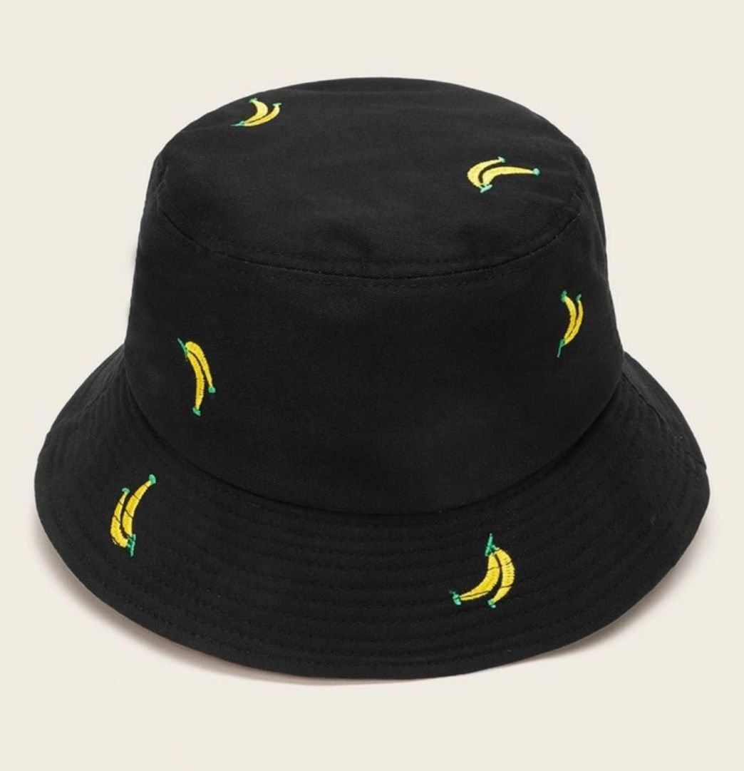 Gorro plátanos 