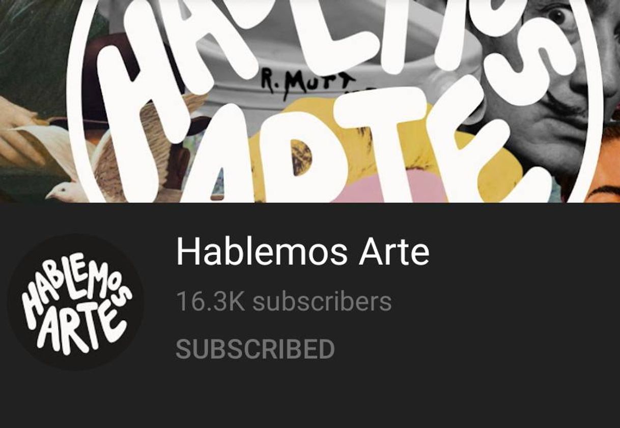 Moda Hablemos Arte - YouTube