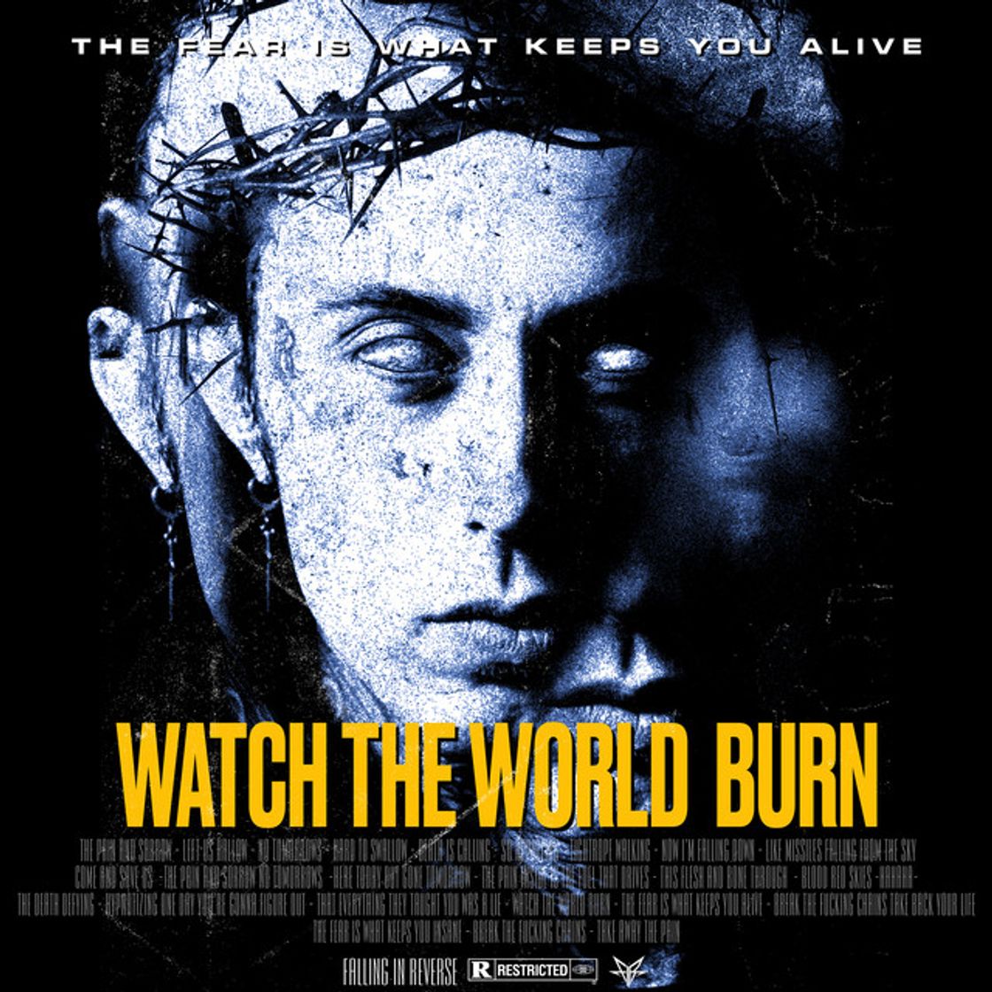 Canción Watch The World Burn