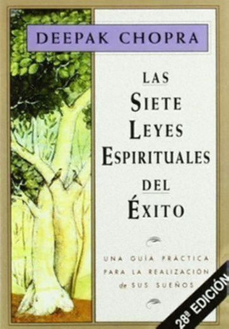 Libro Siete Leyes Espirituales Del Exito, Las