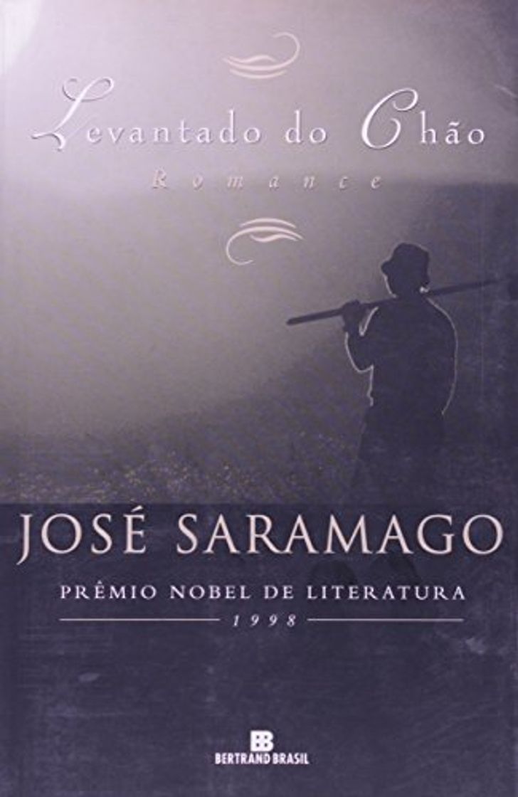 Libro Levantado do chão