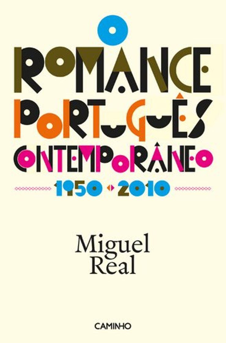 Libro O Romance Português Contemporâneo