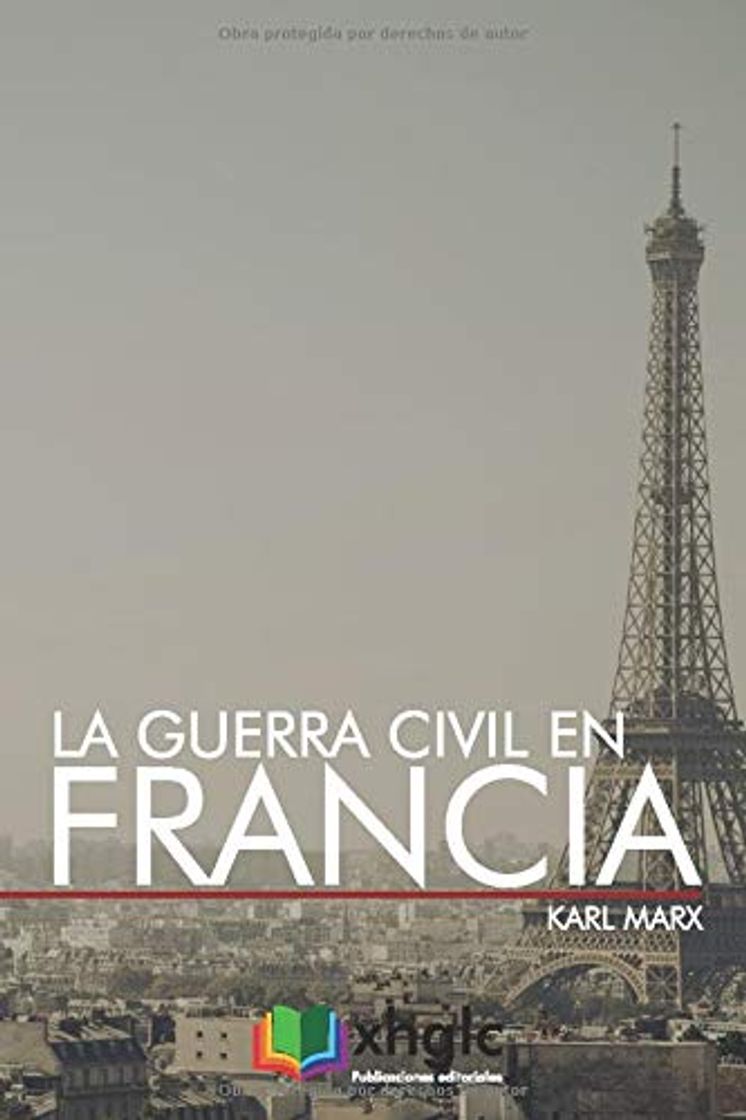 Book La guerra civil en Francia