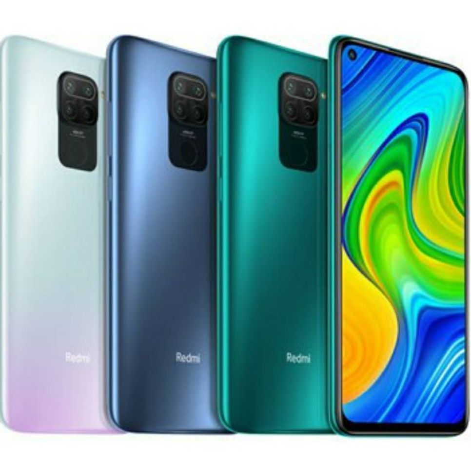 Social Xiaomi redmi note 9