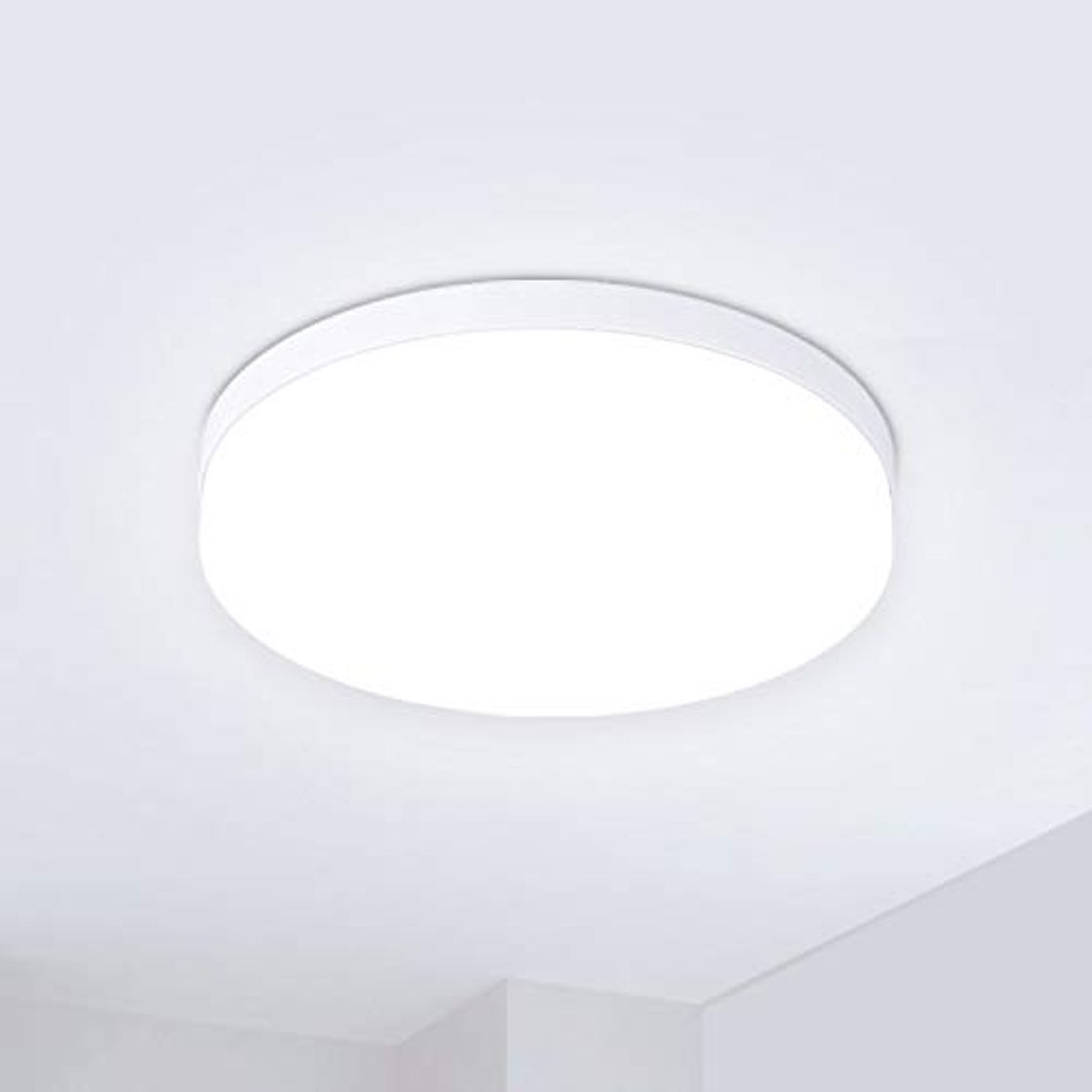 Places Hosome Plafon Led de Techo Plafon Techo Led Cocina Luz para Cocina