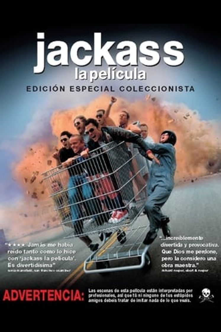 Movie Jackass: La película