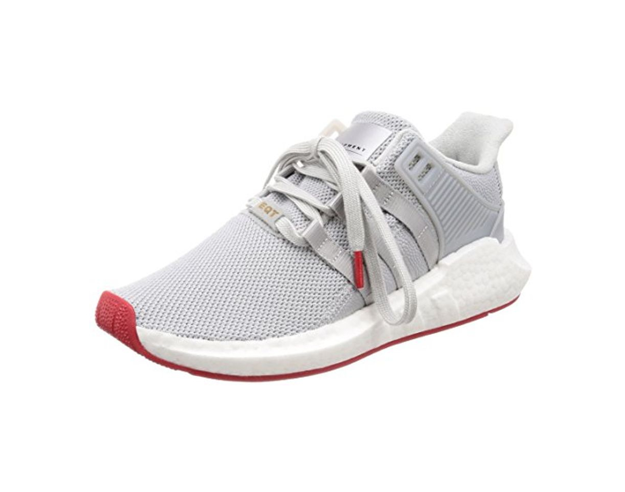 Moda adidas EQT Support 93/17, Zapatillas Hombre, Gris