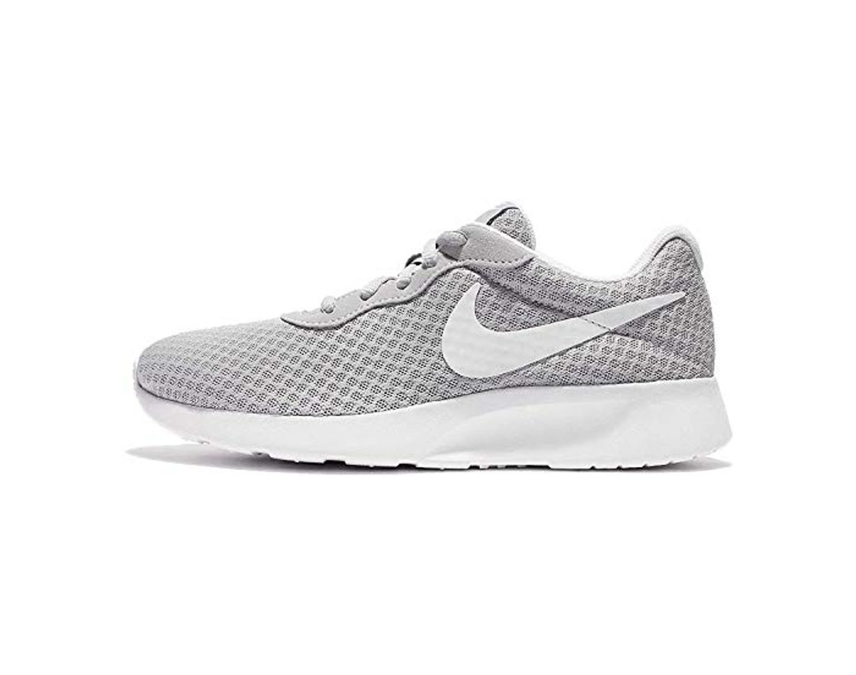 Moda Nike Tanjun, Zapatillas de Running para Mujer, Gris