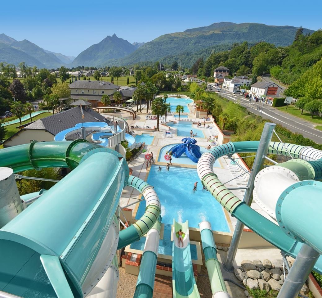 Lugar Camping Sunêlia - Les Trois Vallées