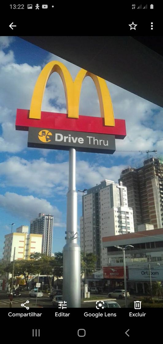 Restaurants McDonald's