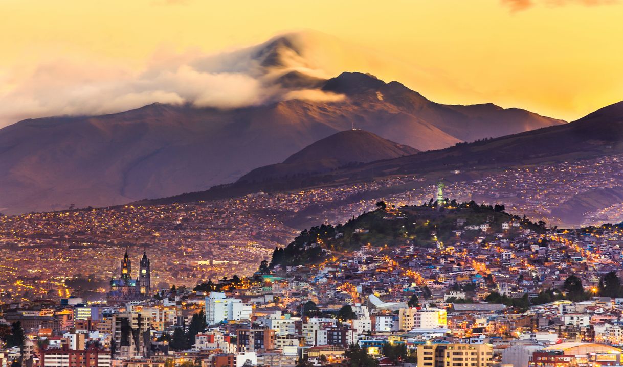 Restaurants Ecuador Quito