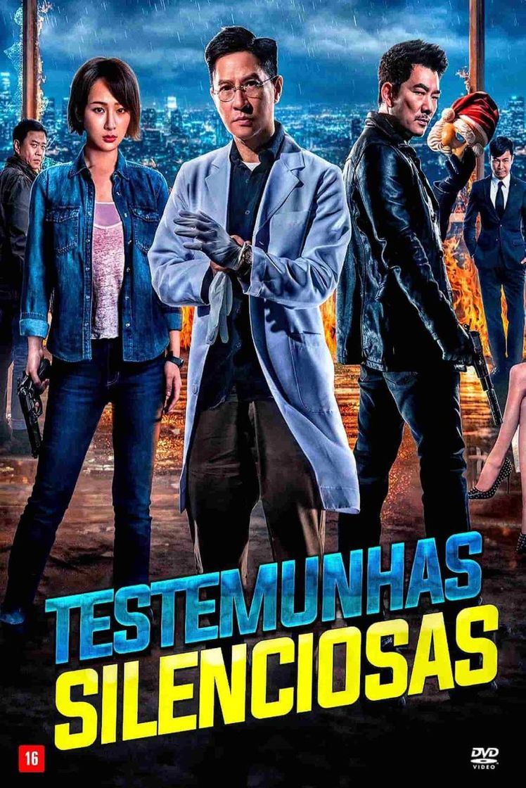 Movie Testigos Silenciosos