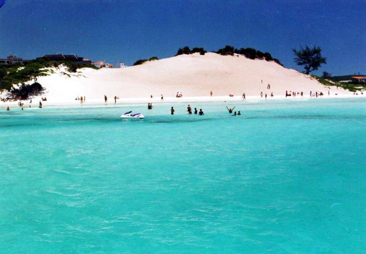 Lugar Praia de Jericoacoara