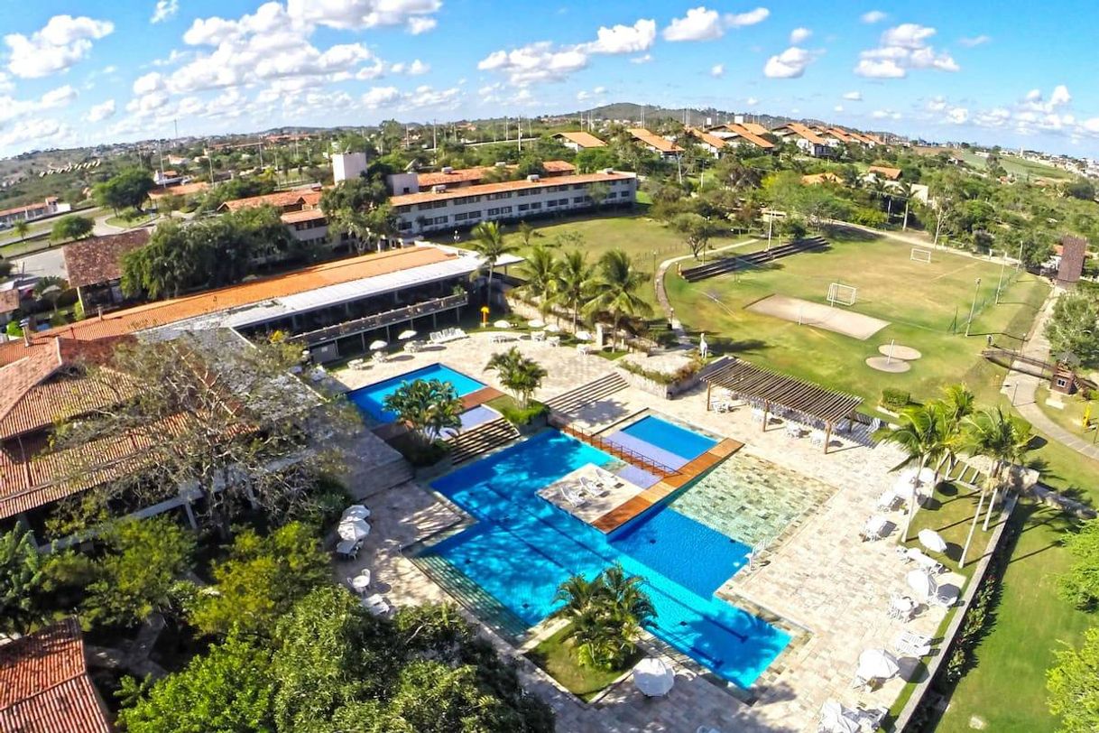 Lugar Hotel Fazenda Portal de Gravatá