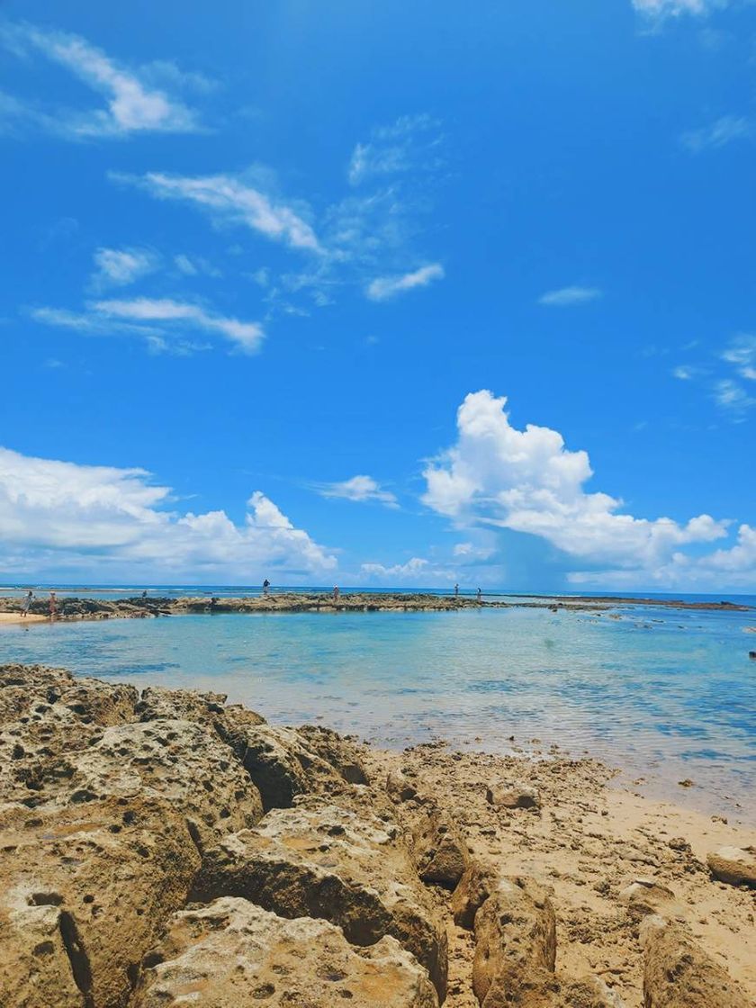 Lugar Praia do Espelho