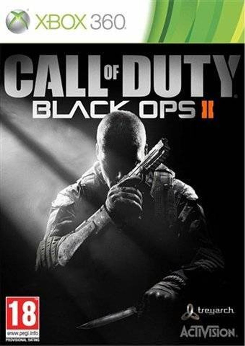 Videogames Call of Duty: Black Ops 2