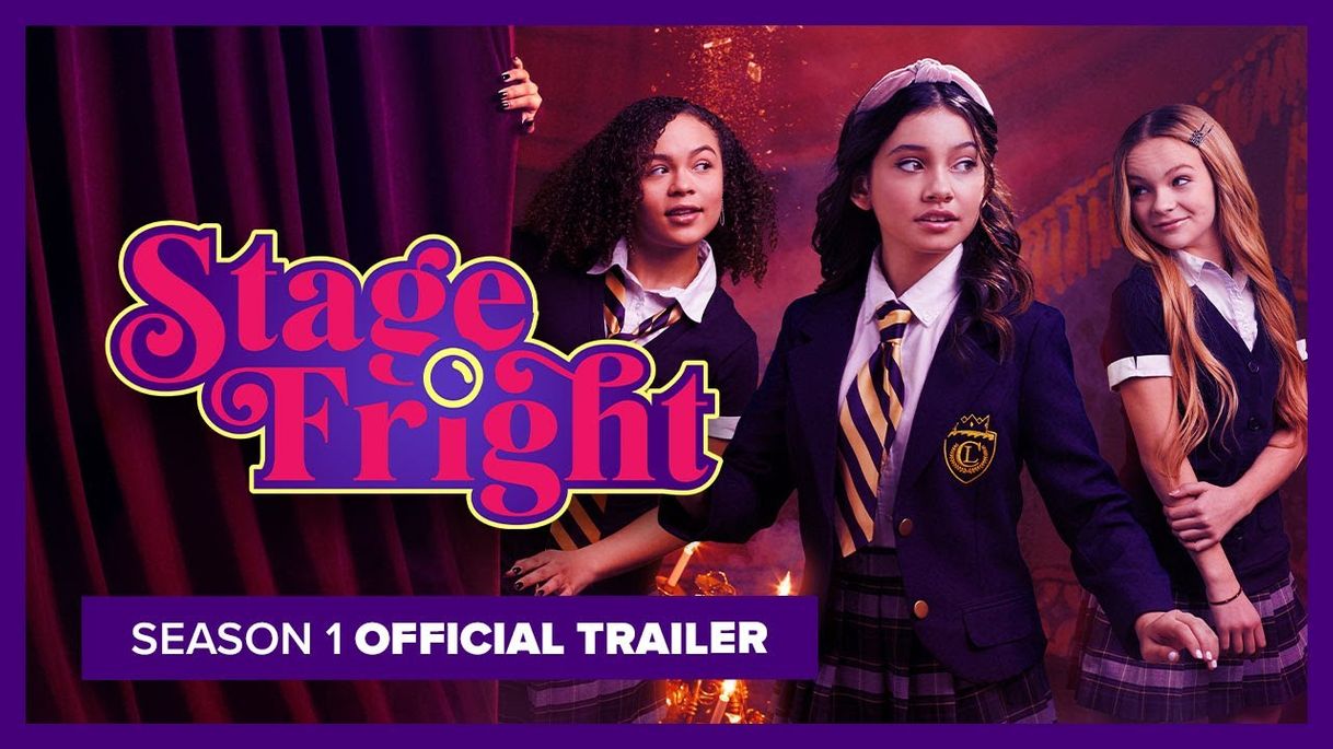 Moda STAGE FRIGHT | Official Trailer - YouTube