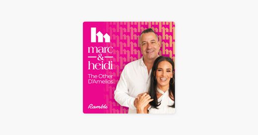 Podcast Marc & Heidi Damelio