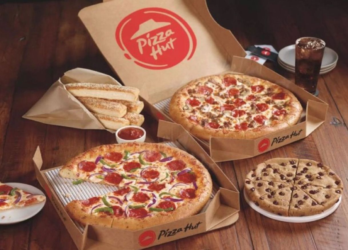 Restaurantes Pizza Hut