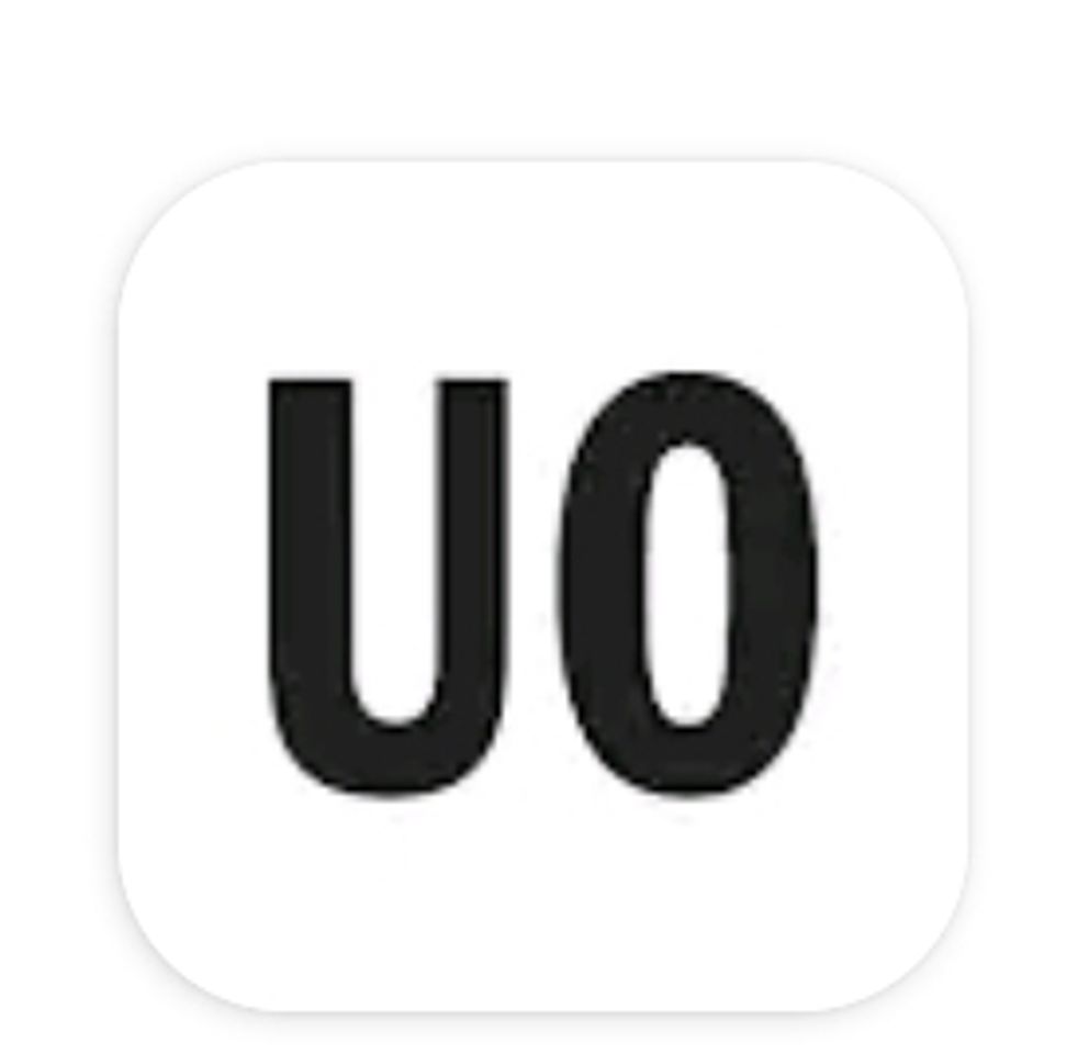 App Urban outfitters 
