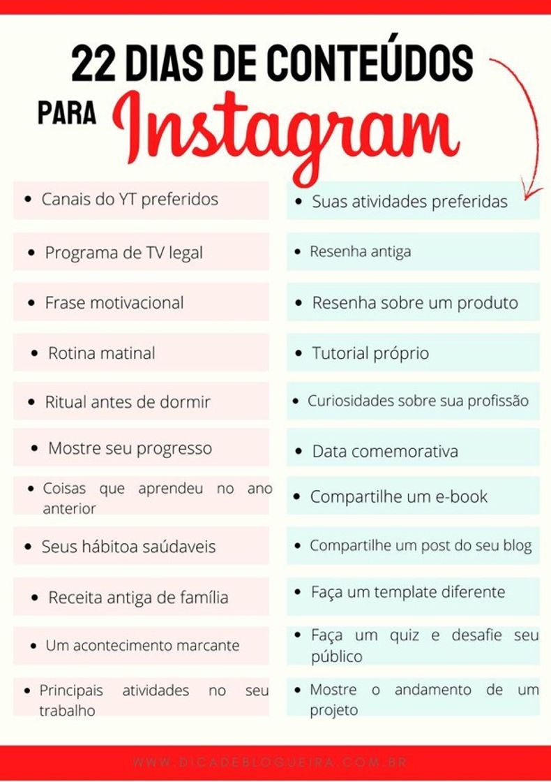 Moda Posts para insta