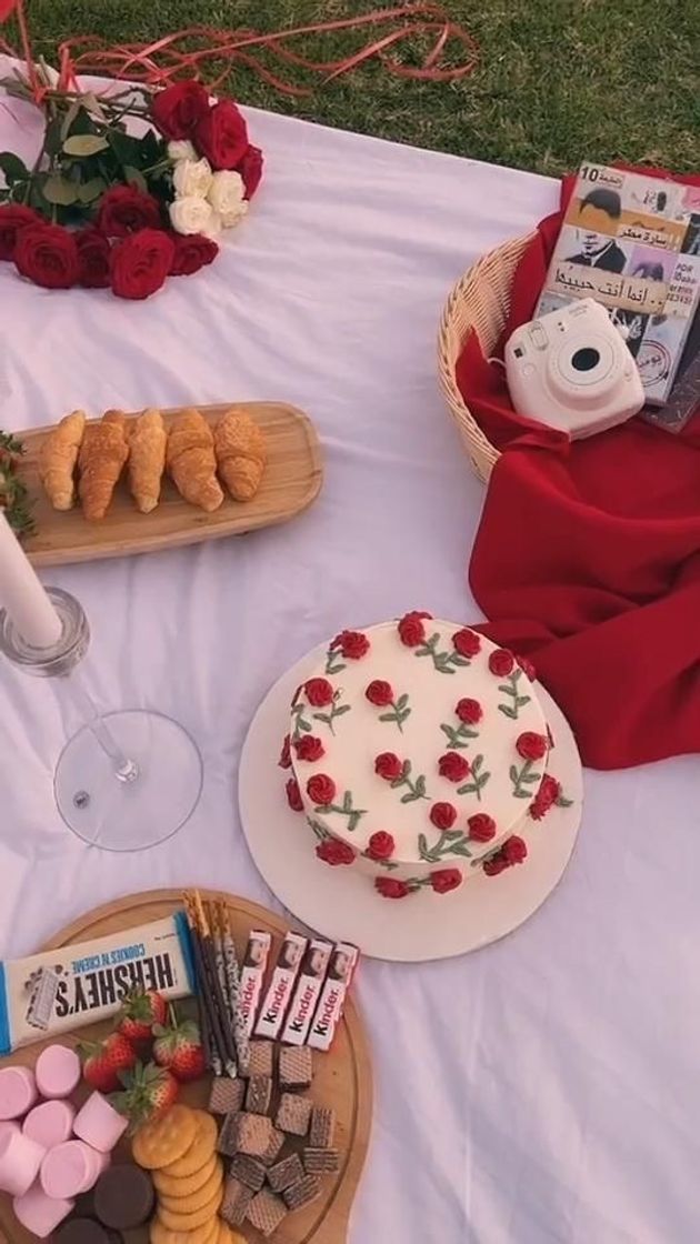 Moda picnic goals 