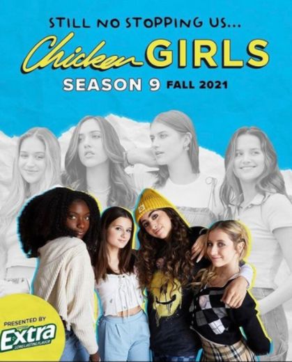 Chicken Girls temporada 9